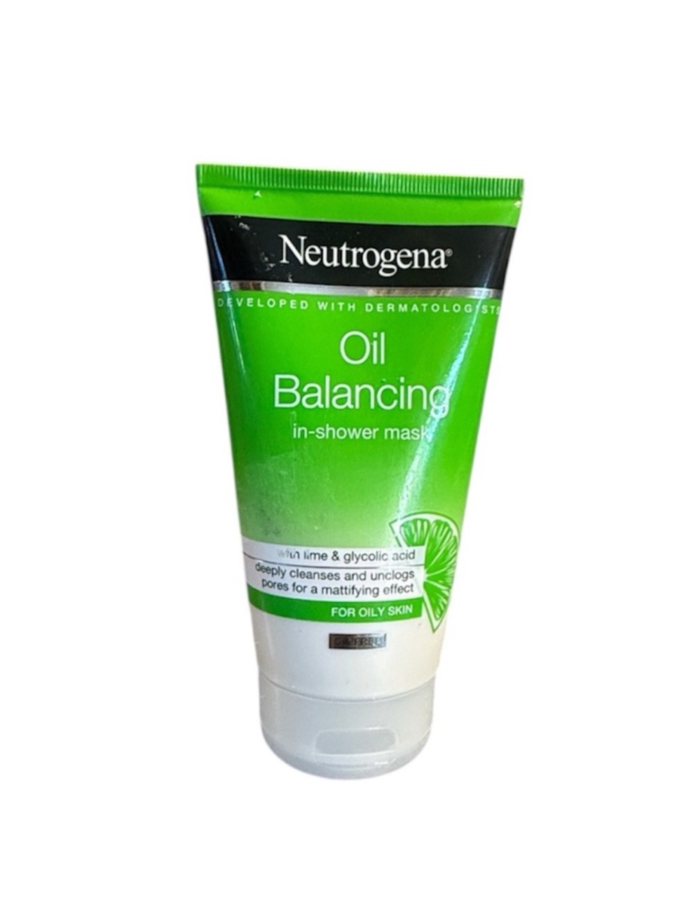 Neutrogena Oil Balancing In Shower Mask